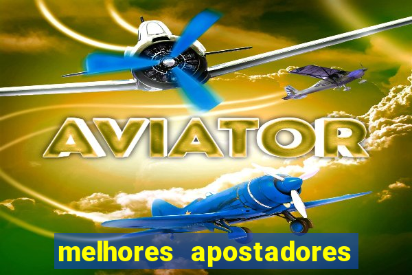 melhores apostadores esportivos do brasil